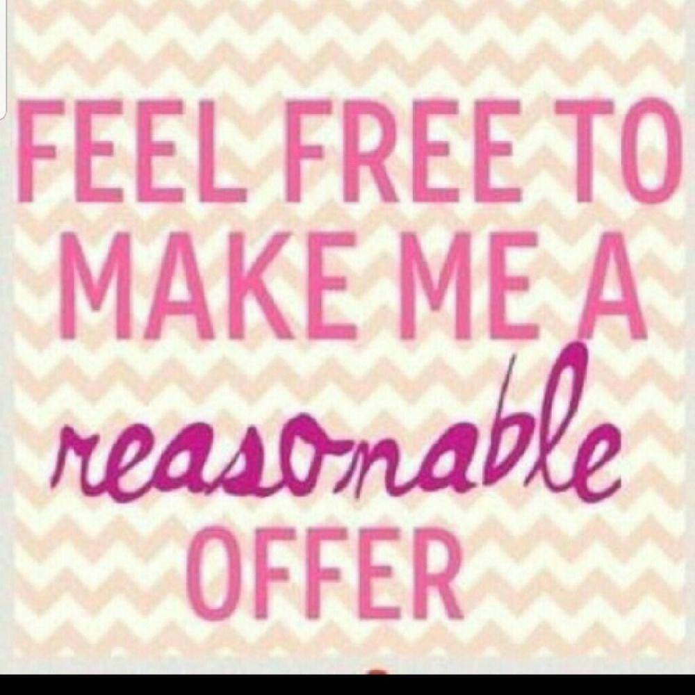 Make me an offer